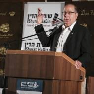 Defense Minister, Moshe Boogie Yaalon