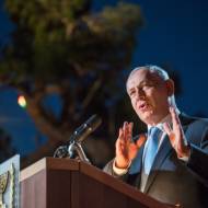 Prime Minister Benjamin Netanyahu