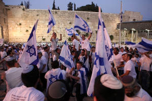 Kotel Jerusalem Day