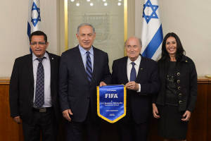 FIFA Blatter