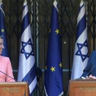 Netanyahu Mogherini
