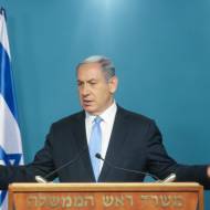Israeli Prime Minister Benjamin Netanyahu