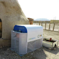 Homebiogas Tevagas