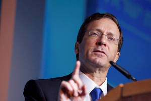 Isaac Herzog