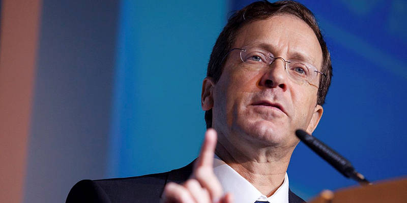 Isaac Herzog