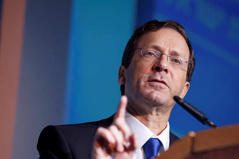 Isaac Herzog