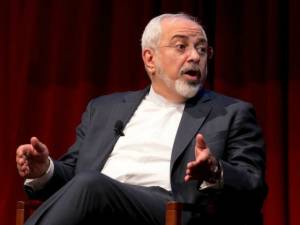 Iranian Foreign Minister Zarif
