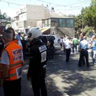 Jerusalem terror attack