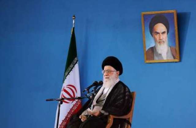 Ayatollah Khamenei