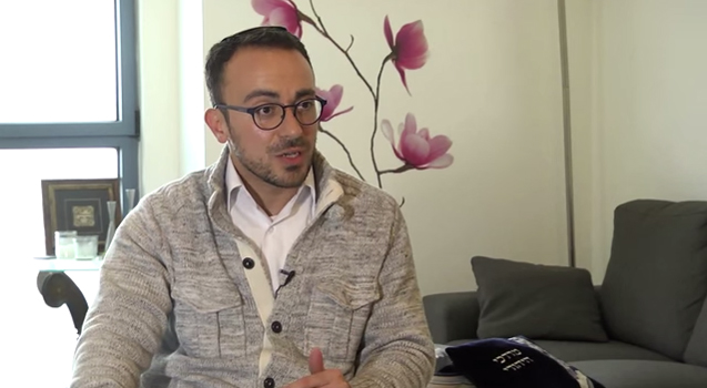 Muslim Man Discovers that he is Jewish