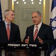 Netanyahu portman