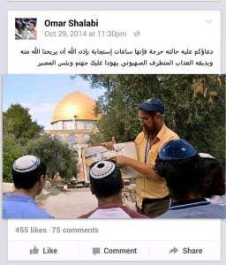 Shalabi post