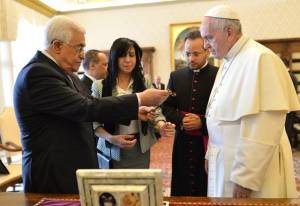 Abbas Pope Francis