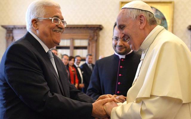 Abbas Pope Francis