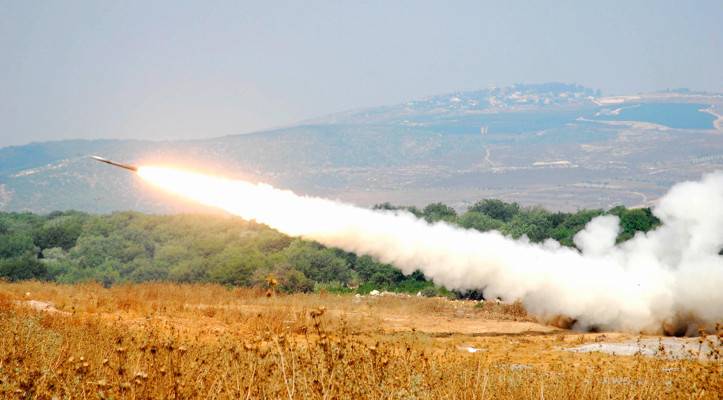 Rocket launch