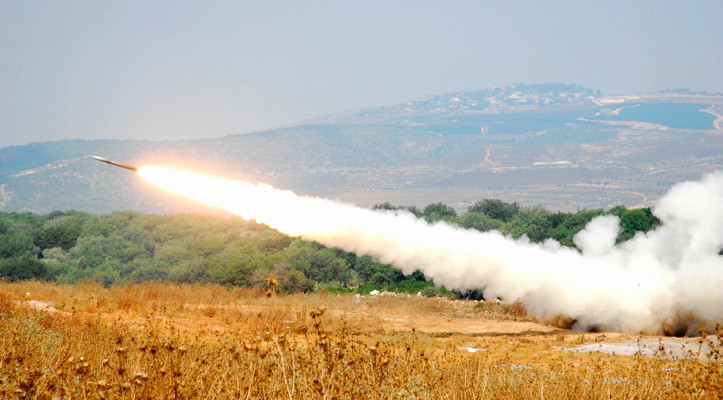 Rocket launch