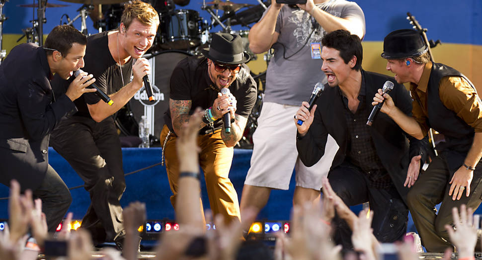 backstreet boys