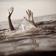 drowning