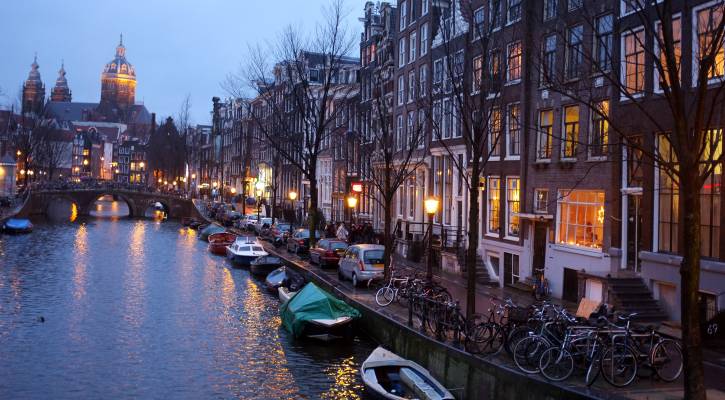 Amsterdam