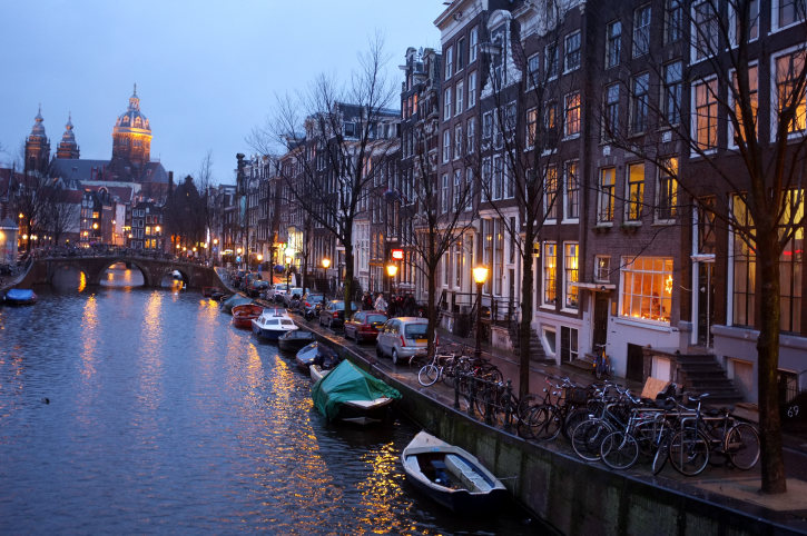 Amsterdam
