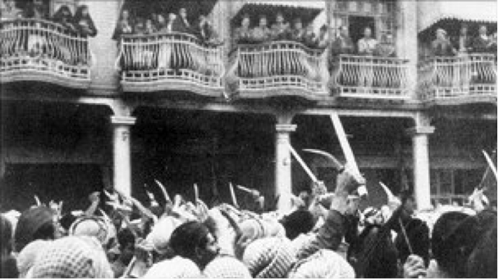 Farhud pogrom