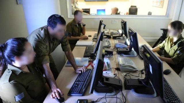 IDF intelligence