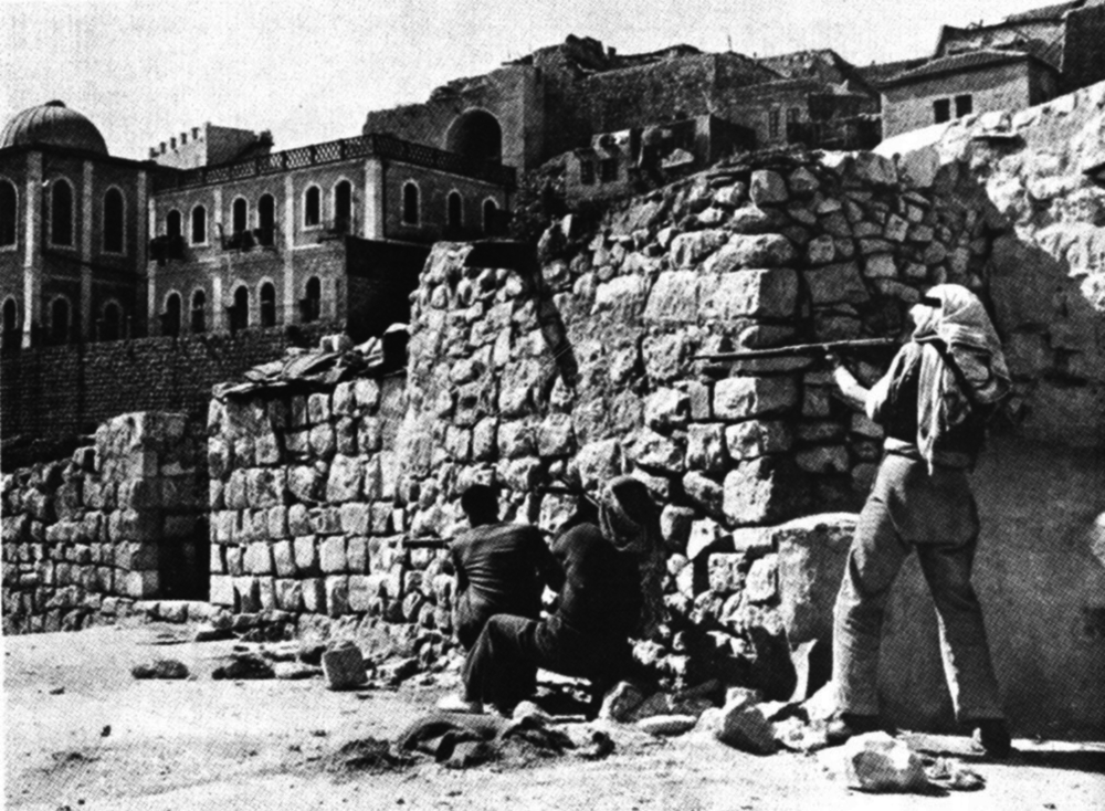 jerusalem siege