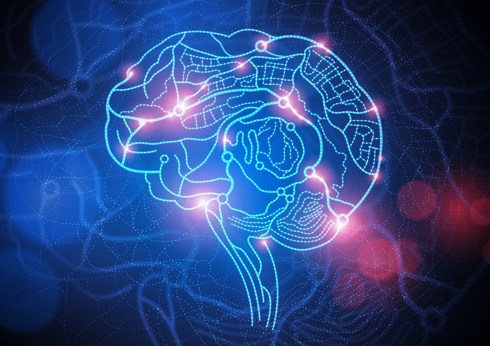 Mapping the brain.