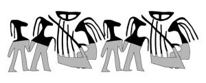 Reconstruction of the music scene