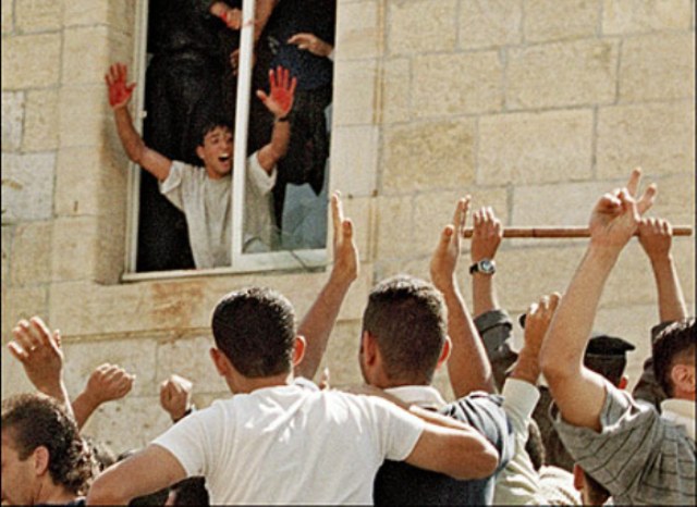 Ramallah lynch 2000