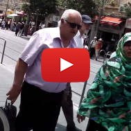 10 Hours Muslim Experience Living in Israel