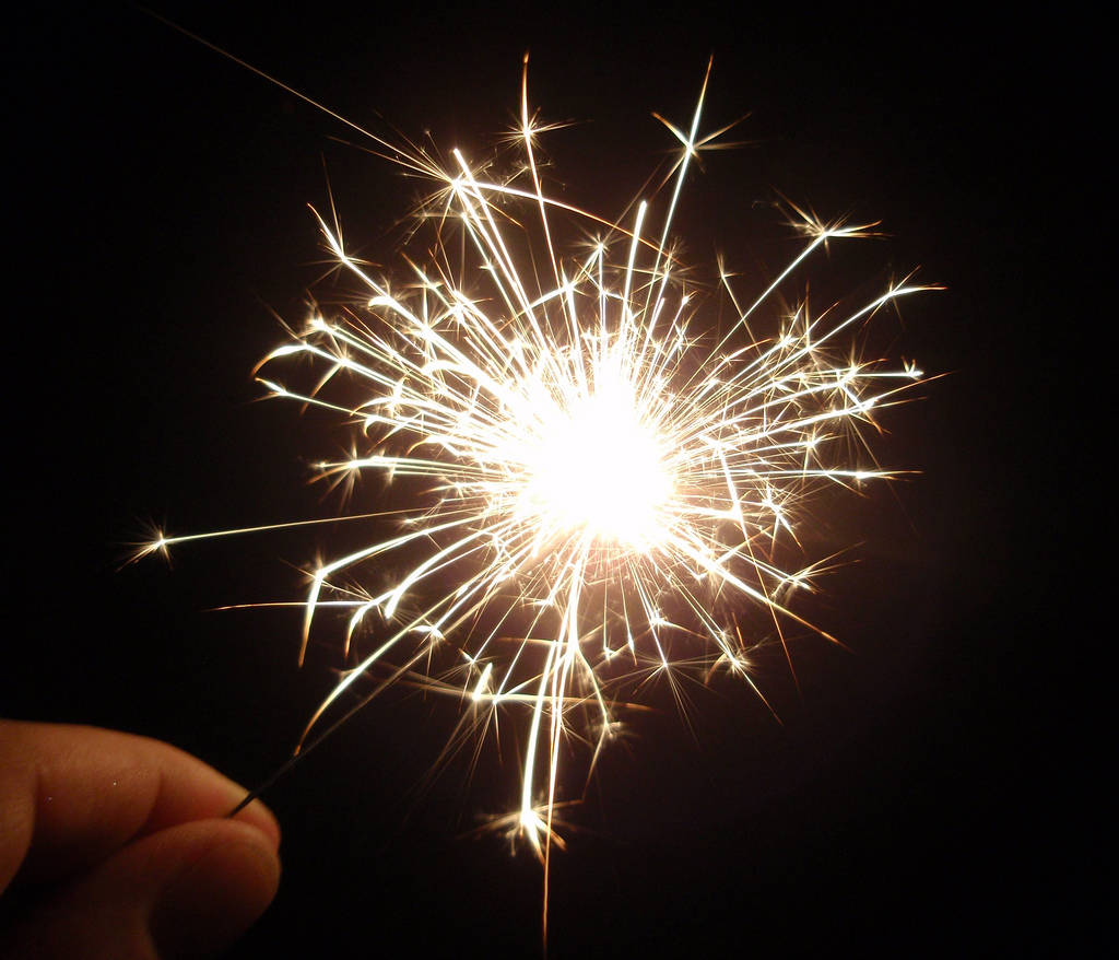 fireworks