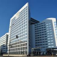 The International Criminal Court in The Hague