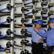 water desalination