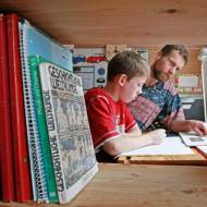 German classroom