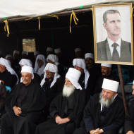 Syria Druze