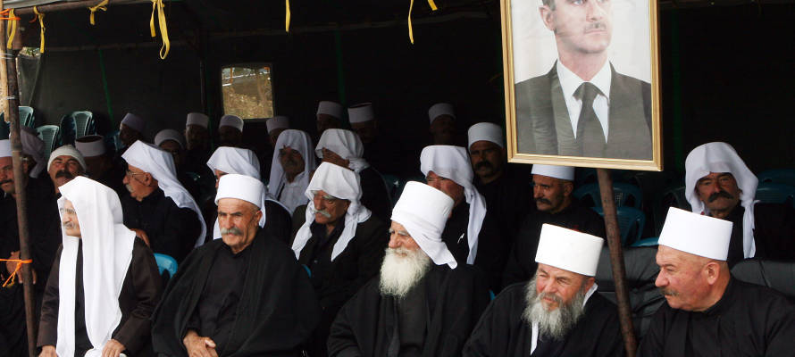 Syria Druze