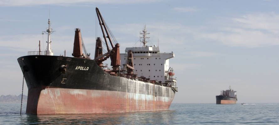 Iran nuclear cargo