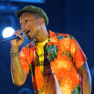 Pharrell Williams