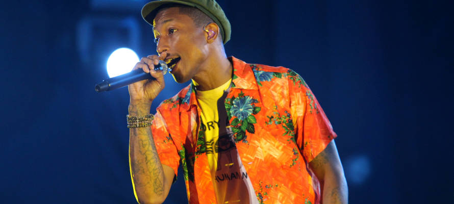Pharrell Williams