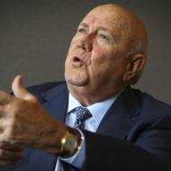 Frederik Willem de Klerk