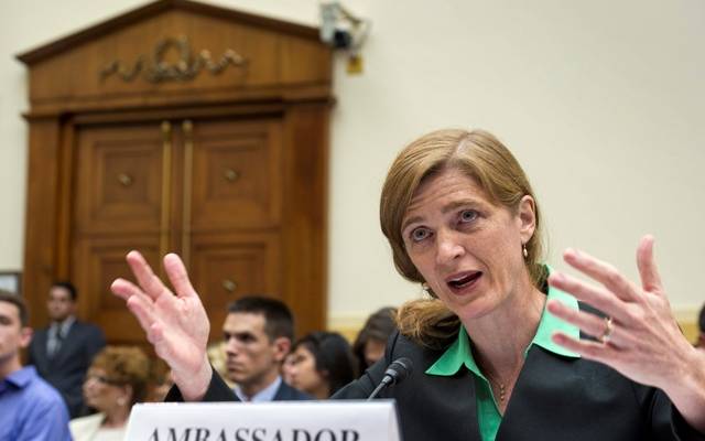 Samantha Power