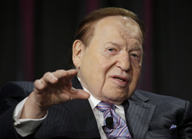 Sheldon Adelson