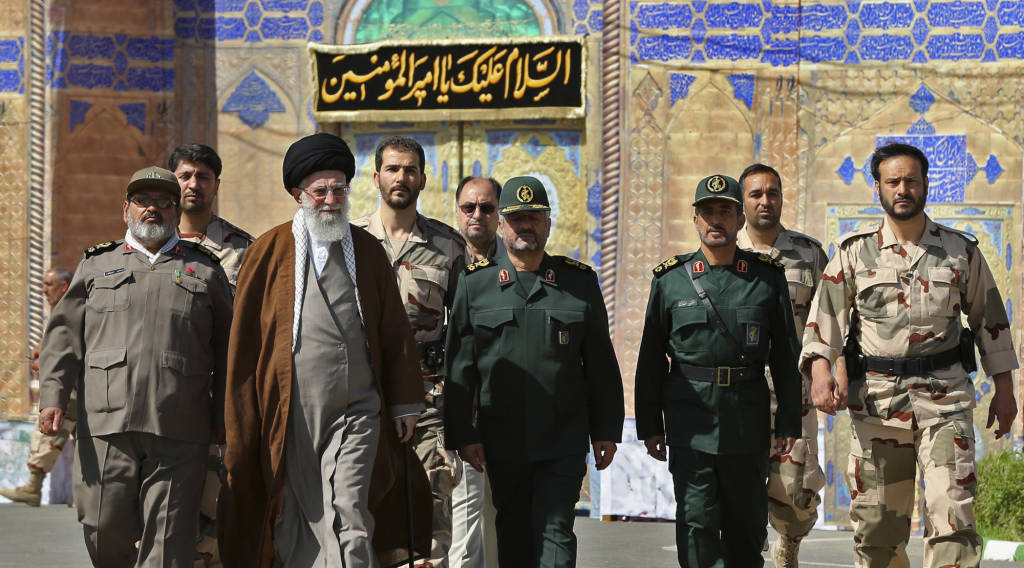 Iran terrorism