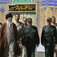 Iran terrorism