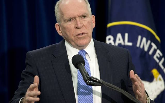 CIA Director Brenna