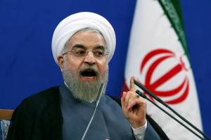 Hassan Rouhani