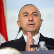 Mevlut Cavusoglu