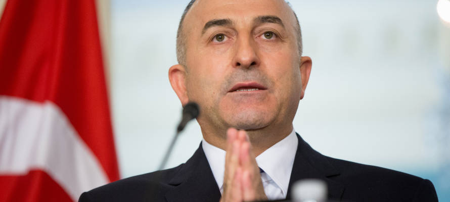 Mevlut Cavusoglu