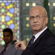 Saeb Erekat